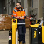 LMA -Softshell Haute Visibilité -Manches Amovibles 8