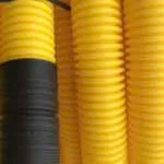 HEGLER -Hekaplast TPC en PEHD -Jaune (Gaz) 4