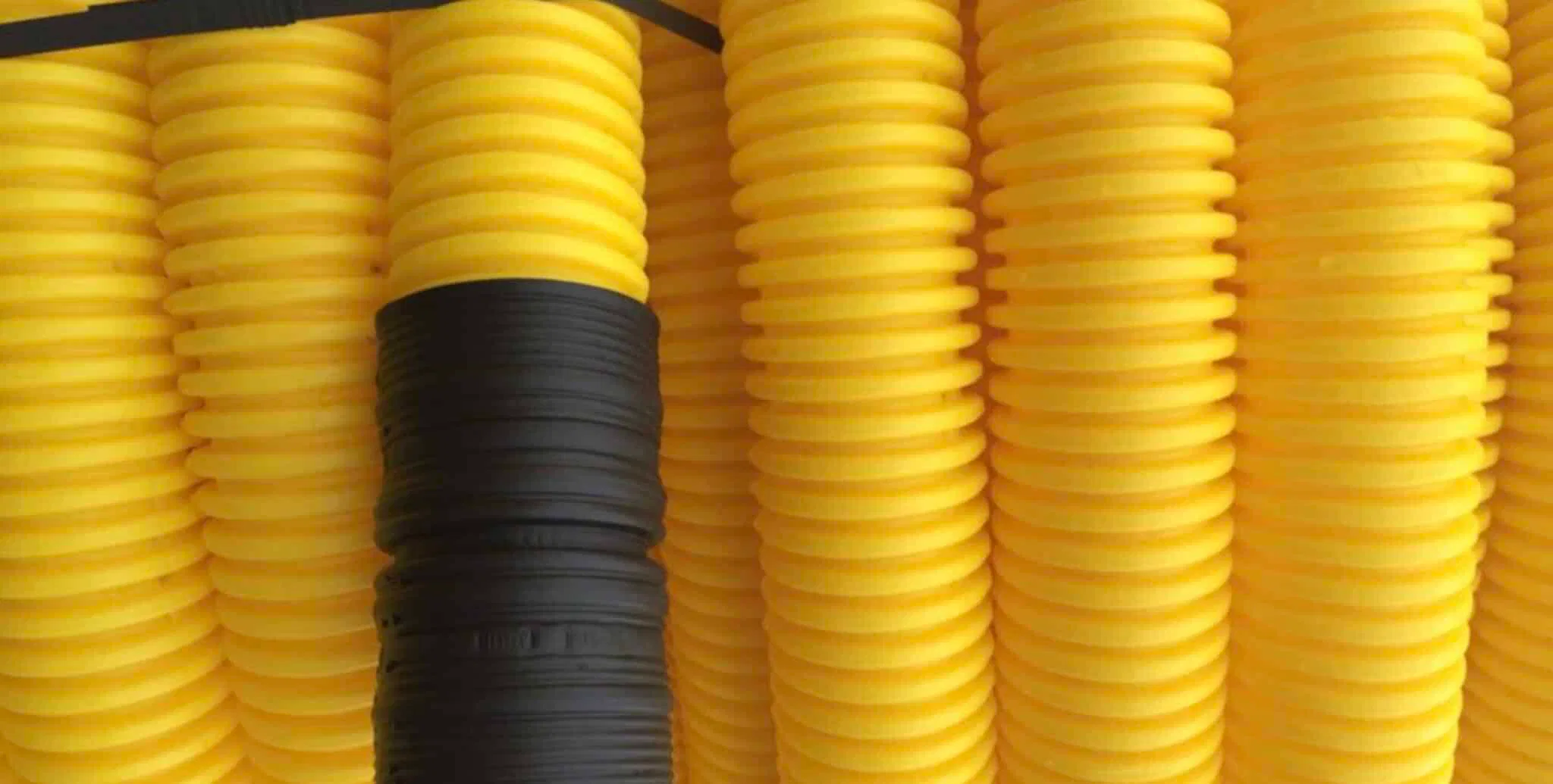 HEGLER -Hekaplast TPC en PEHD -Jaune (Gaz) 3