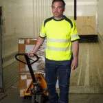 LMA -1624 Baril -Jeans Stretch -Jean de Travail 3