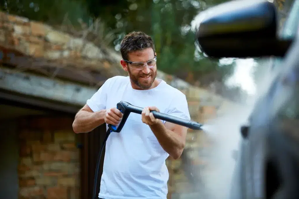 NILFISK -E145.4-9 X-TRA -Nettoyeur Haute Pression -Compact Eau Froide 5