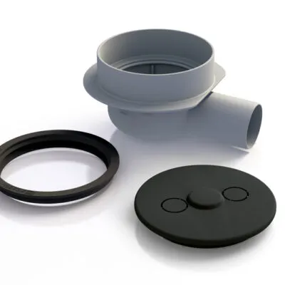 JACKON -JackoBoard® -Siphon Horizontal -Aqua Line Easy -Siphon Horizontale