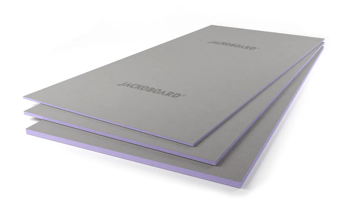 JACKON -Jackoboard® Plano -2600x1200mm -Panneau XPS -A Carreler 2