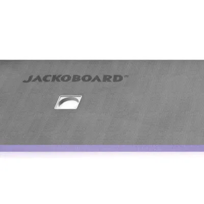 JACKON -Jackoboard® Aqua Décentré -Rect. -Receveur de Douche XPS Larg. 900mm -A Carreler