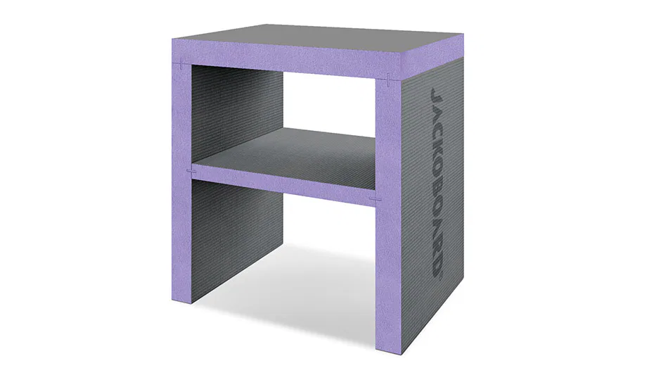 JACKON -JackoBoard® -Modula D800 -Étagère -Kit Plan Vasque Individuel 2