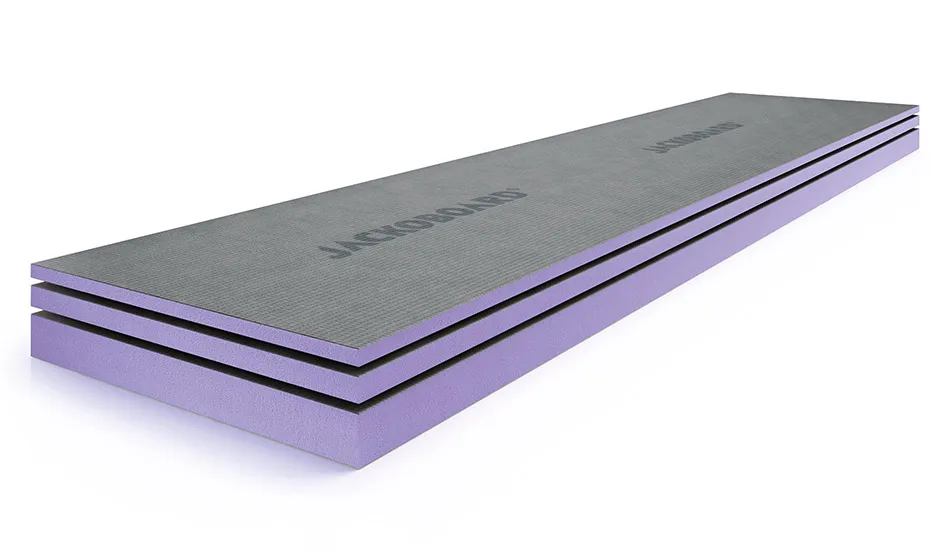 JACKON -Jackoboard® Plano -2600x900mm -Panneau XPS -A Carreler