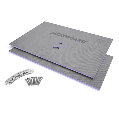 JACKON -JackoBoard® -Kit De Montage Sabo -Kit Complet Supports De WC 2