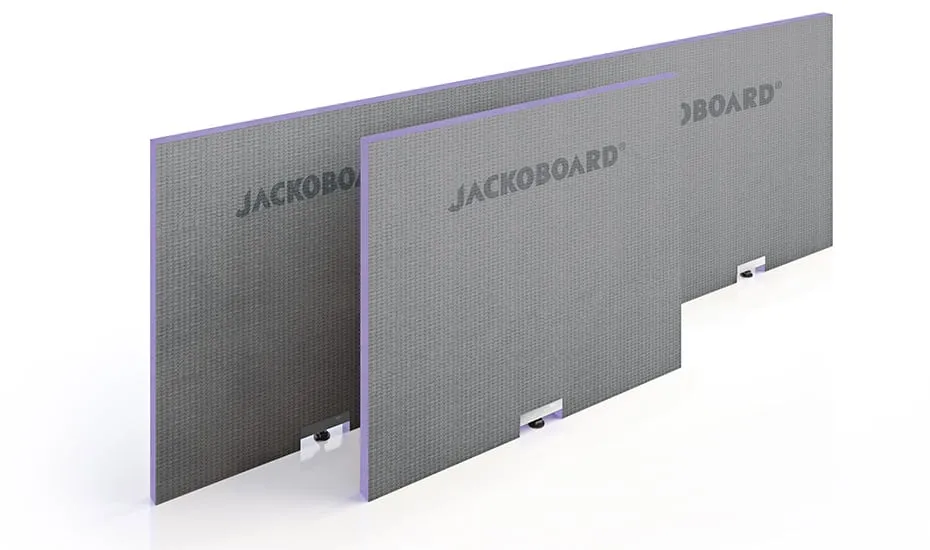 JACKON -Jackoboard® Wabo -Ép.30mm -Habillage Baignoire -Pieds