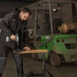 LMA -1369 Etabli -Pantalon Poches Genouillères 8