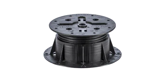 BUZON -PB2 -Plot de Terrasse Ajustable 60 à 90 mm buzon-pb2-plot-de-terrasse-ajustable 2