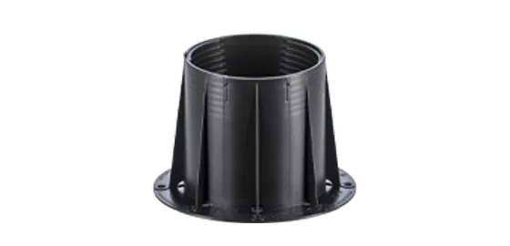 BUZON -PB5 -Plot de Terrasse Ajustable 230 – 315 mm buzon-pb5-plot-de-terrasse-ajustable 5