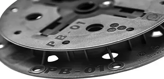 BUZON -PB01 -Plot de Terrasse Ajustable 28 à 42mm buzon-pb01-plot-de-terrasse-ajustable 2