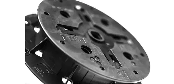 BUZON -PB1 -Plot de Terrasse Ajustable 42 à 60 mm buzon-pb1-plot-de-terrasse-ajustable 4