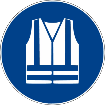 LMA -Polaire Haute Visibilité -Veste Polaire 13