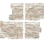 ORSOL -Tertus -Pierre Reconstituée Murale -Parement en Plaque. Int. et Ext. 5