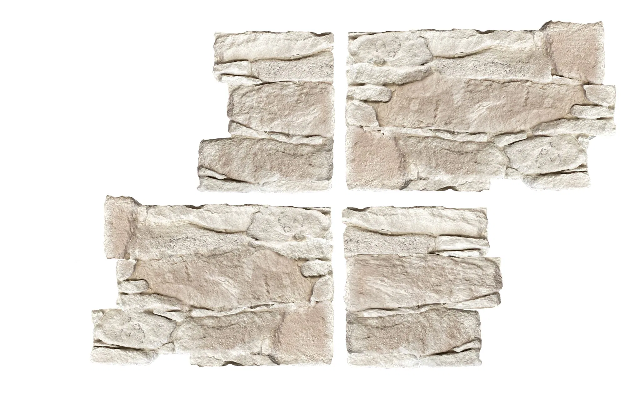 ORSOL -Tertus -Pierre Reconstituée Murale -Parement en Plaque. Int. et Ext. 4