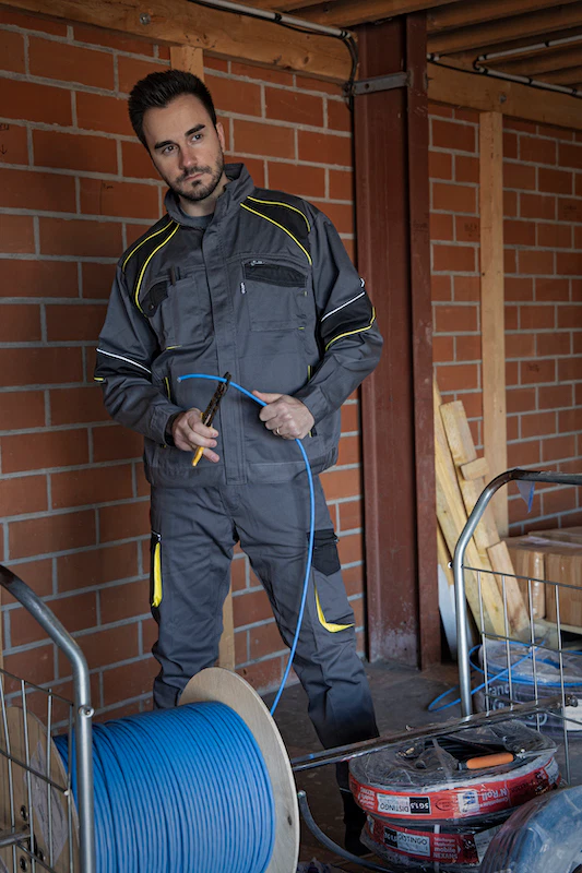 LMA -Blouson Tricolore Dynamics – Zéro Métal 6