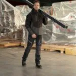 LMA -1623 Seattle -Jeans Stretch Multipoches -Jeans de Travail 8