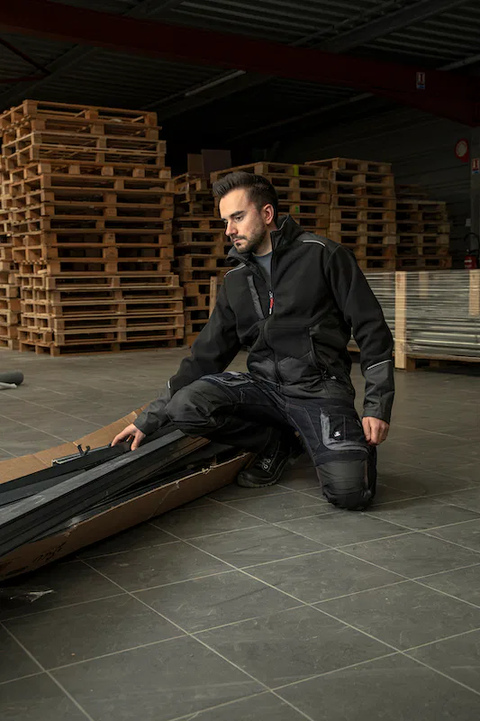 LMA -2281 Theoreme -Blouson Polaire -Membrané 2