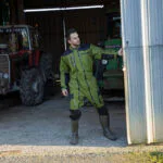 LMA -4136 Trident -Combinaison Bicolore -Combinaison 2 Zips 6