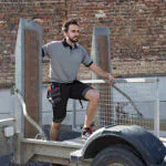 LMA -Polo Bicolore-Polo de Travail -Manches Courtes 8