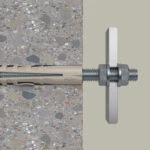 FISCHER -Cheville à Expansion M6-S -Boîte de 100 4