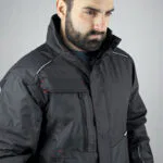 LMA -2325 Axone -Veste Bicolore Stretch 8