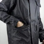 LMA -2055 Orage -Veste de Pluie -Semi-PU. Imperméable 10