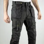 LMA -1369 Etabli -Pantalon Poches Genouillères 9
