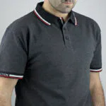 LMA – Polo Maille Piqué -Polo de Travail -Manches Courtes 9