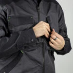 LMA -Veste Bicolore -Veste de Travail 13