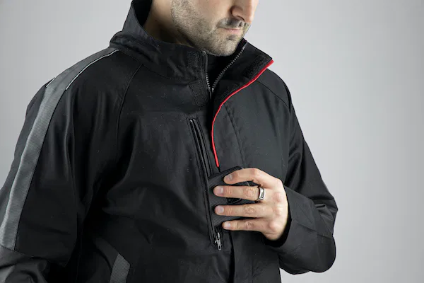 LMA -2265 Epoxy -Veste de Travail 4