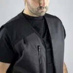 LMA -5082 Astro -Bodywarmer Multipoche -Gilet Sans Manche 6