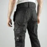 LMA -1369 Etabli -Pantalon Poches Genouillères 10