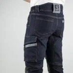 LMA -1623 Seattle -Jeans Stretch Multipoches -Jeans de Travail 10