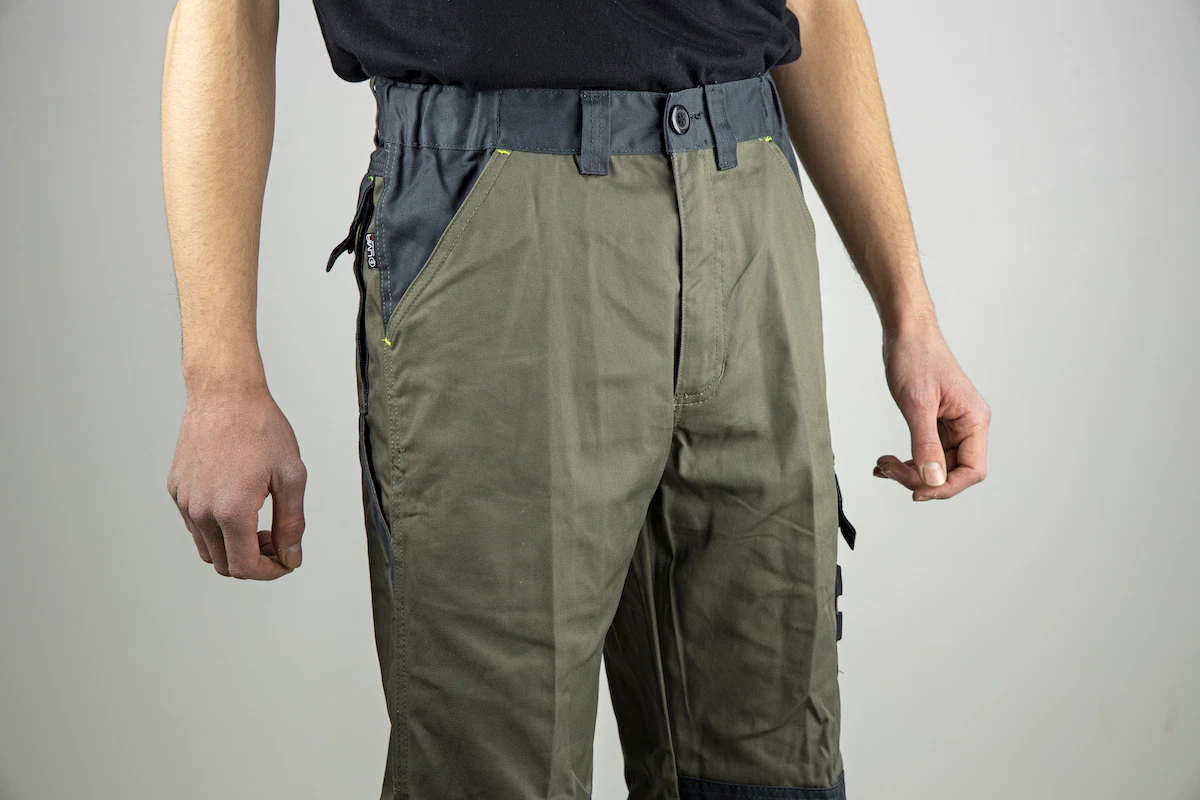 LMA -Pantalon Multipoches -Pantalon de Travail 6