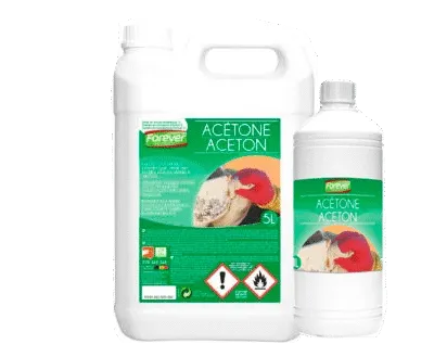 FOREVER PRODUCTS -Acétone