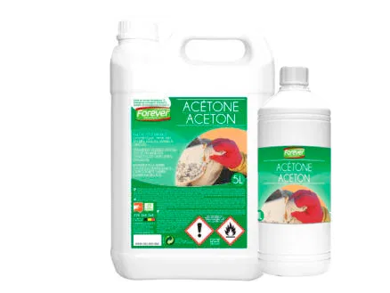 FOREVER PRODUCTS -Acétone 2