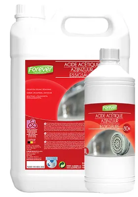 FOREVER PRODUCTS -Acide Acétique 80%