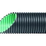 HEGLER -Aquadrain Double Paroi -CR8 -Drain PEHD -6mL 4