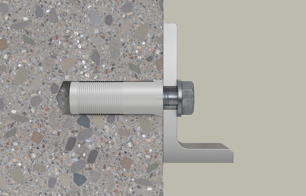 FISCHER -Cheville à Expansion M10 -Boîte de 10 2