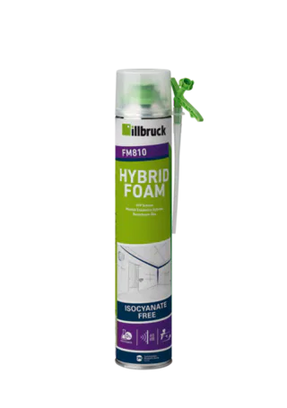 ILLBRUCK -FM 810 -Hybrid Foam 3