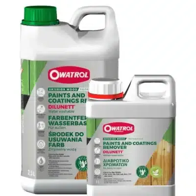 OWATROL -Dilunett -Décapant -Gélifié