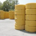 HEGLER -Eurodrain® -En PVC-U Annelé 7