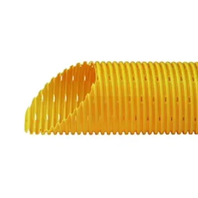 HEGLER -Eurodrain® -En PVC-U Annelé