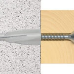 FISCHER -Cheville GB 8 -Béton Cellulaire 4