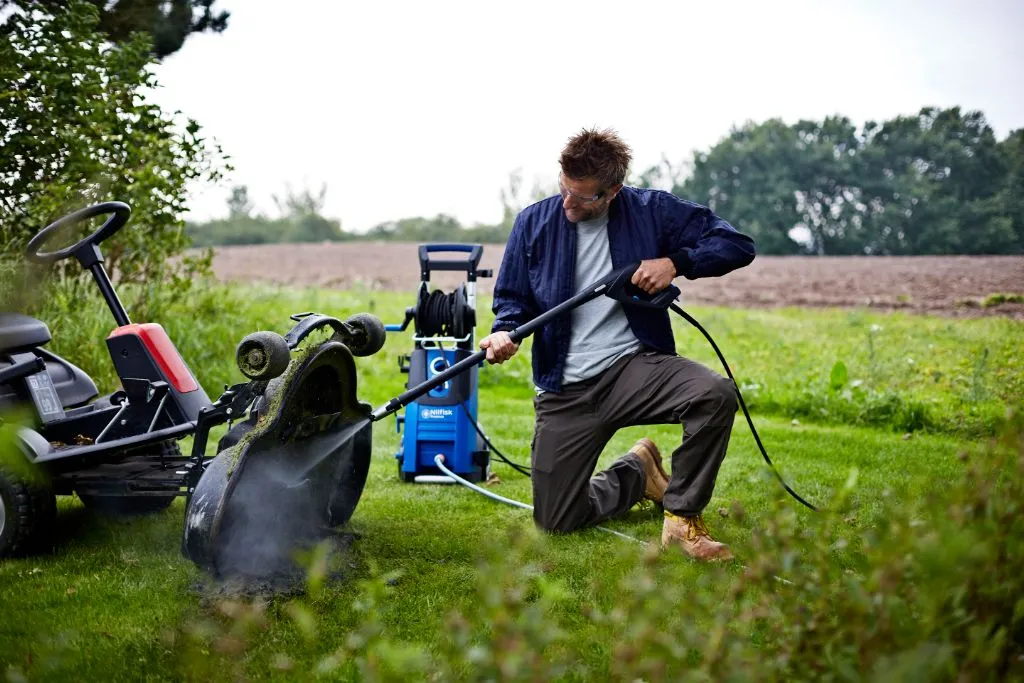 NILFISK -Premium 190-12 -Nettoyeur Haute Pression -Compact Eau Froide 4