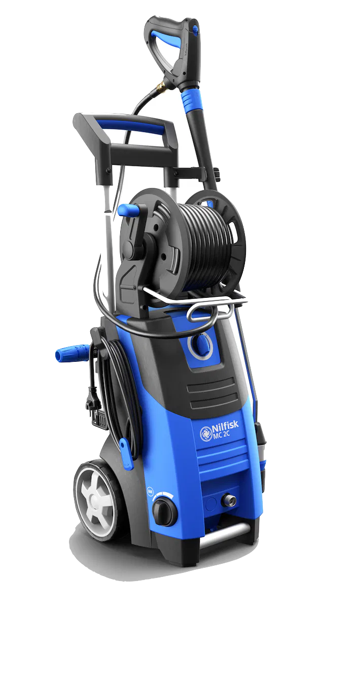 NILFISK -MC 2C-140/610 XT -Nettoyeur Haute Pression -Mobile Eau Froide 2