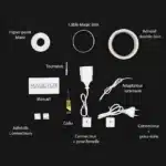 MAGIC ELEK -Pack Câble Électrique Ultra Plat 8