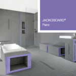 JACKON -Jackoboard® Plano -1300x600mm -Panneau XPS -A Carreler 7